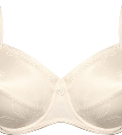 Ulla BH mit Bügel und Blende Viola