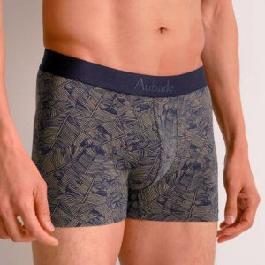 Aubade Men Boxer Mapa