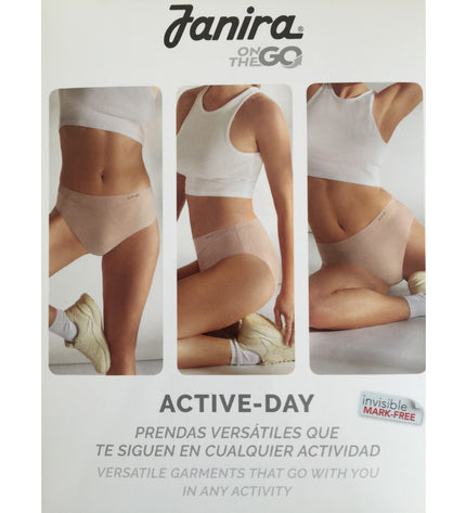 Janira Tanga Active Day