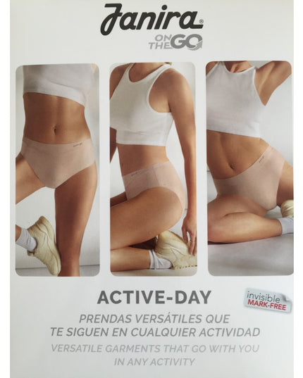 Janira Tanga Active Day