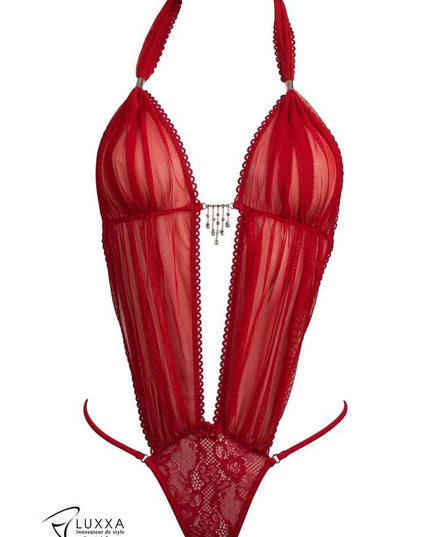 Luxxa Body Love Rouge