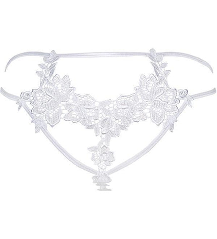 Axami String Stella weiss
