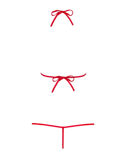 Obsessive sexy Body Luiza rot