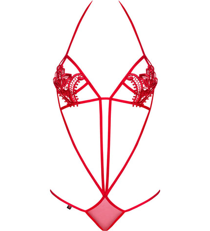 Obsessive sexy Body Luiza rot