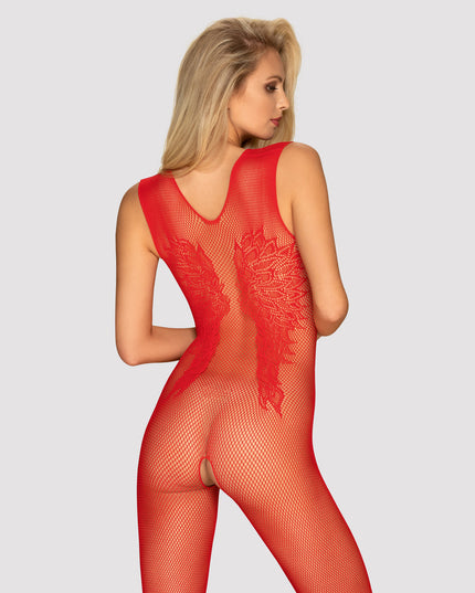 Obsessive Bodystocking N112 rot