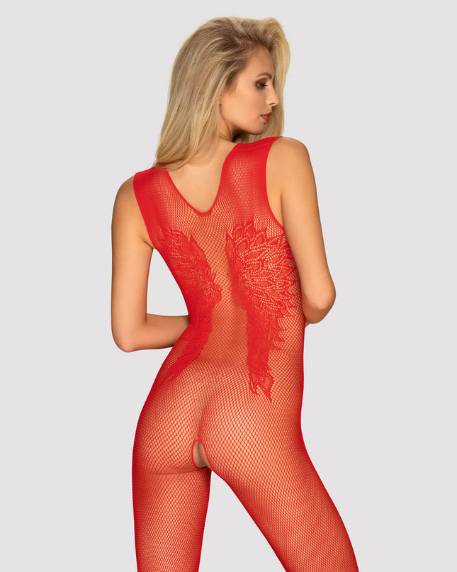 Obsessive Bodystocking N112 rot