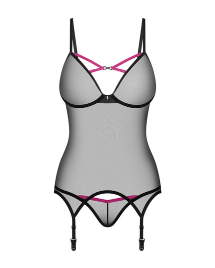 Obsessive Corset & String Novenes