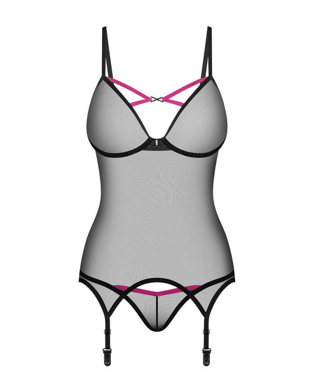 Obsessive Corset & String Novenes