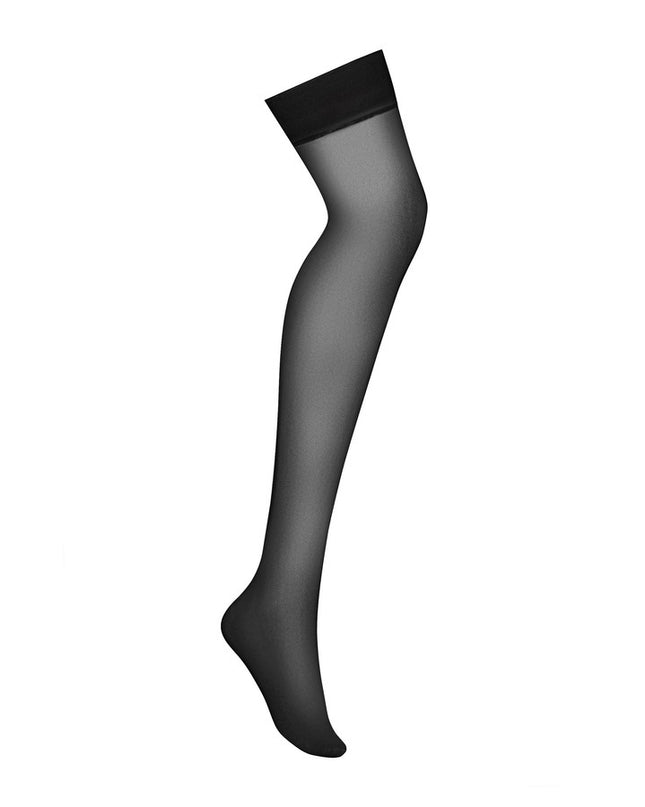 Strümpfe - S800 schwarz