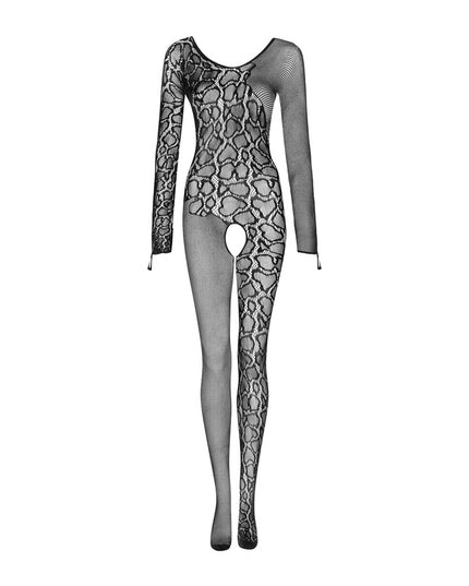 Obsessive Bodystocking G326 schwarz