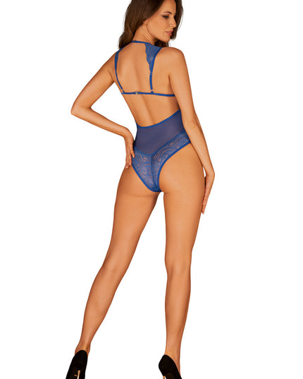 Obsessive Body Giselia blau