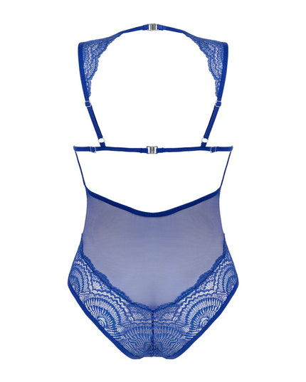 Obsessive Body Giselia blau