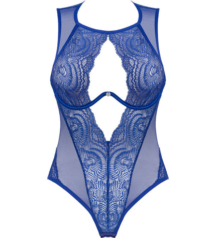 Obsessive Body Giselia blau