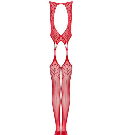 Obsessive Bodystocking N122 rot