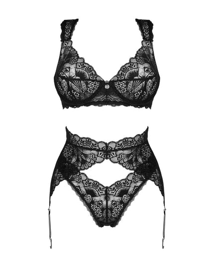 Obsessive 3 teiliges Set Donna Dream