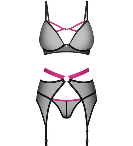 Obsessive 3 teiliges Set Novenes