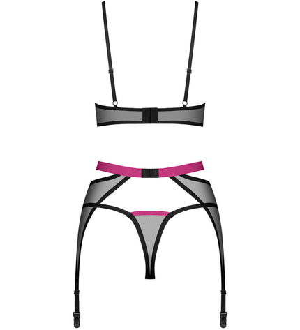 Obsessive 3 teiliges Set Novenes