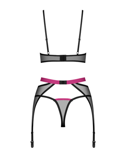 Obsessive 3 teiliges Set Novenes