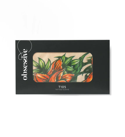 Obsessive Tattoo T105