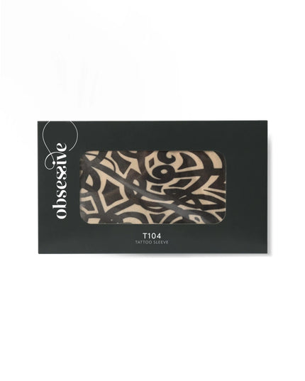 Obsessive Tattoo T104