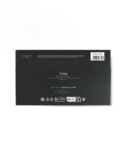 Obsessive Tattoo T104