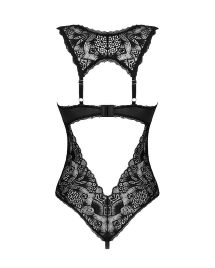 Obsessive Body mit offenem Schritt Donna Dream