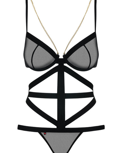 Obsessive Body Bondy