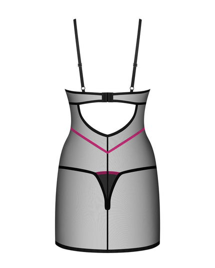 Obsessive Negligee & String Novenes