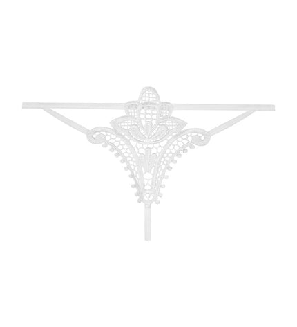 Obsessive String - Luiza white