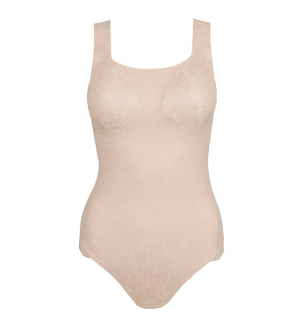 Marie Jo unterlegter Body ohne Bügel mit Spitze Soft Studio