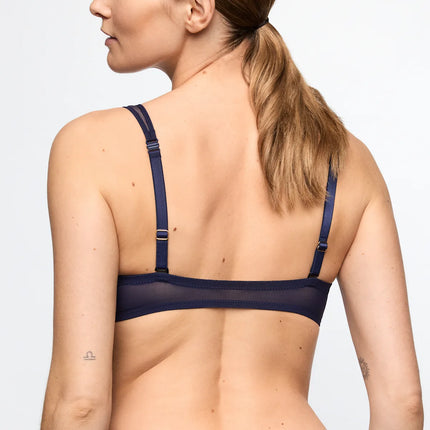 Marie Jo Bralette ohne Bügel Linaa evening blue