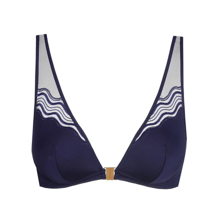 Marie Jo Bralette ohne Bügel Linaa evening blue
