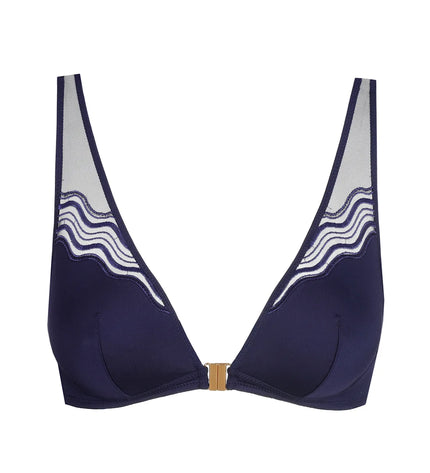 Marie Jo Bralette ohne Bügel Linaa evening blue