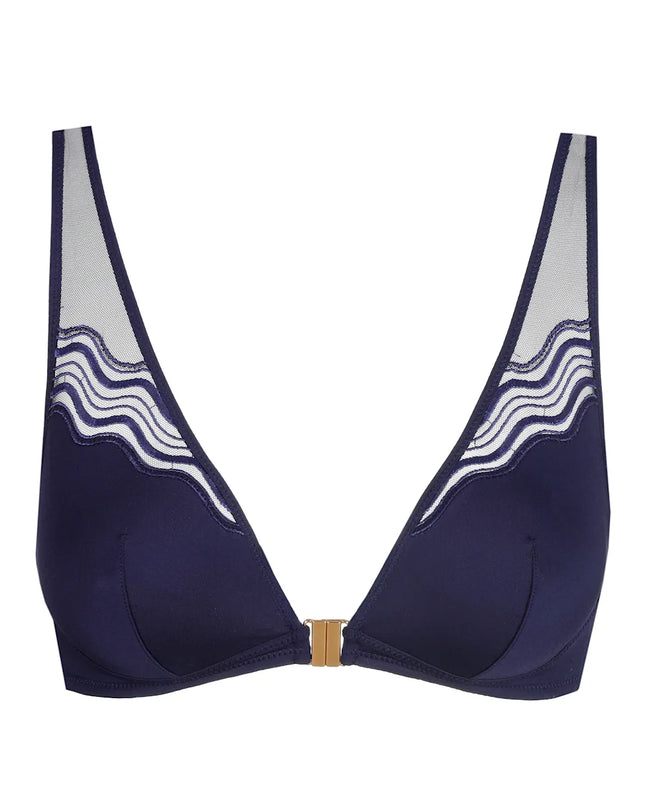 Marie Jo Bralette ohne Bügel Linaa evening blue