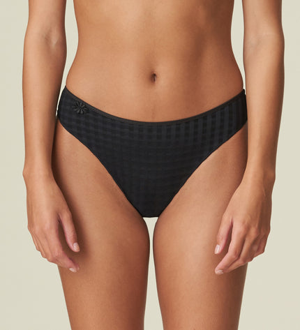 Marie Jo Rioslip Avero schwarz