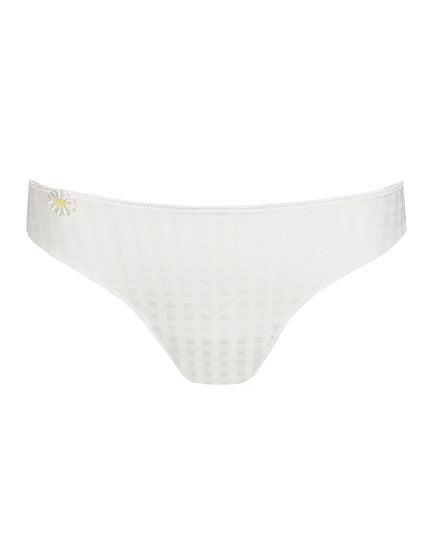 Marie Jo Rioslip Avero Ivory Petal