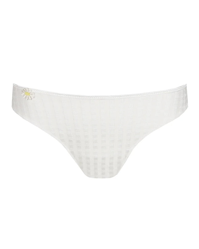 Marie Jo Rioslip Avero Ivory Petal