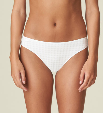 Marie Jo Rioslip Avero weiss