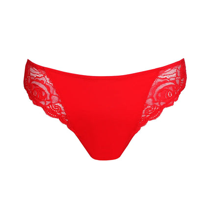 Marie Jo Rioslip Cyrile true red