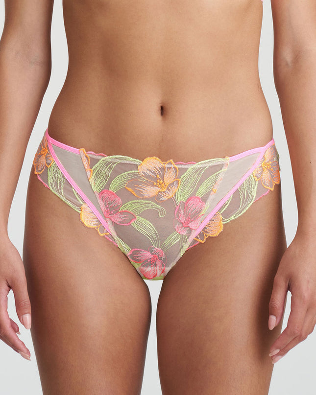 44 / Marie Jo Georgia Rioslip neoncrush