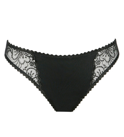Marie Jo Jane schwarz Rioslip