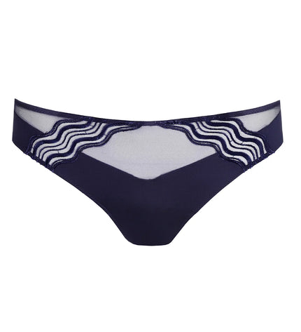 Marie Jo Rioslip Linaa evening blue