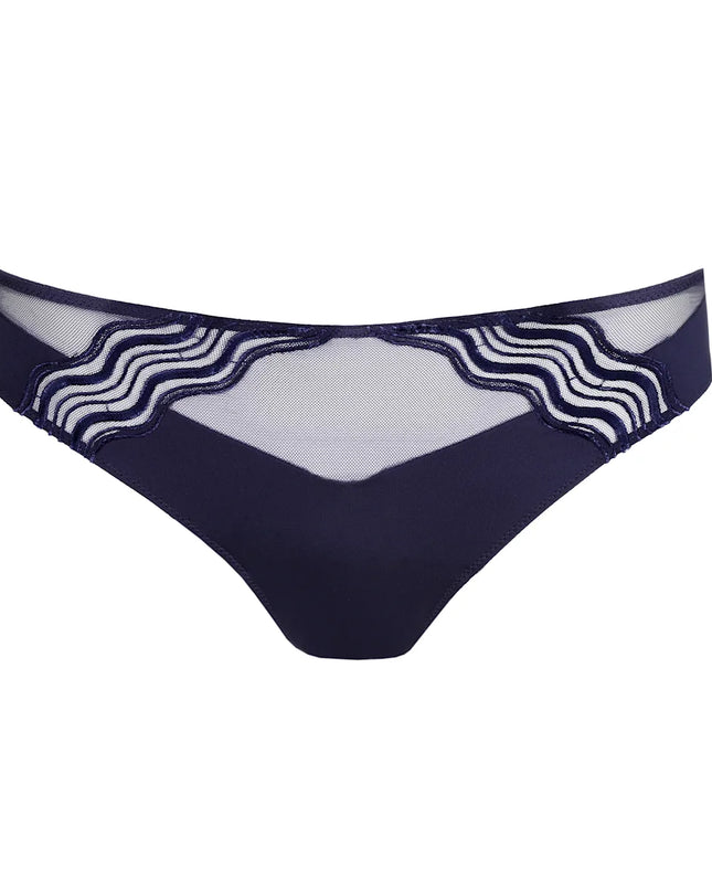 Marie Jo Rioslip Linaa evening blue