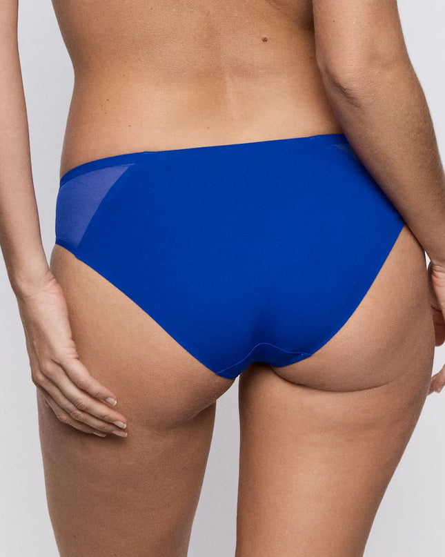 Marie Jo Rioslip Louie blue print