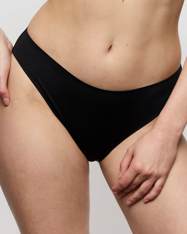 Marie Jo Rioslip Soft Studio schwarz