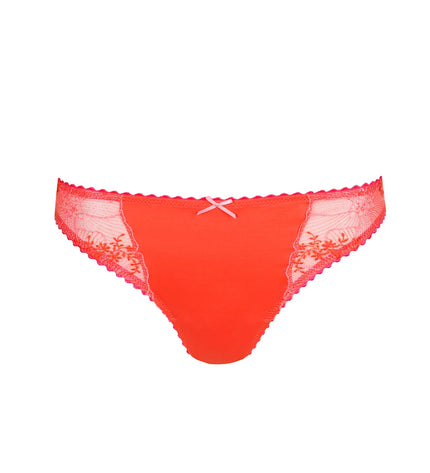 Marie Jo Rioslip Solene pamplemousse