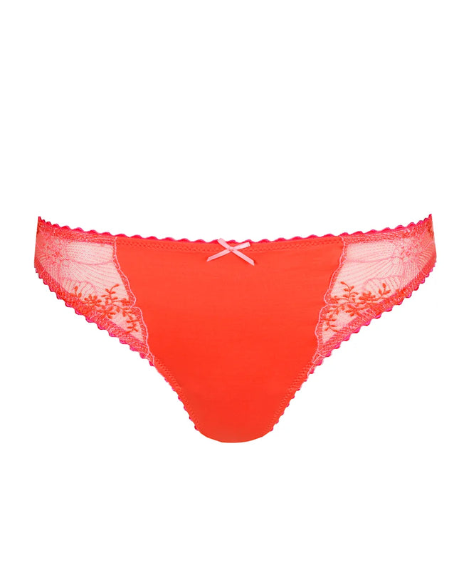 Marie Jo Rioslip Solene pamplemousse