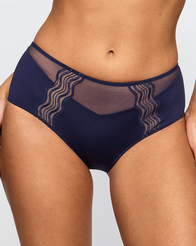 Marie Jo Taillenslip Linaa evening blue