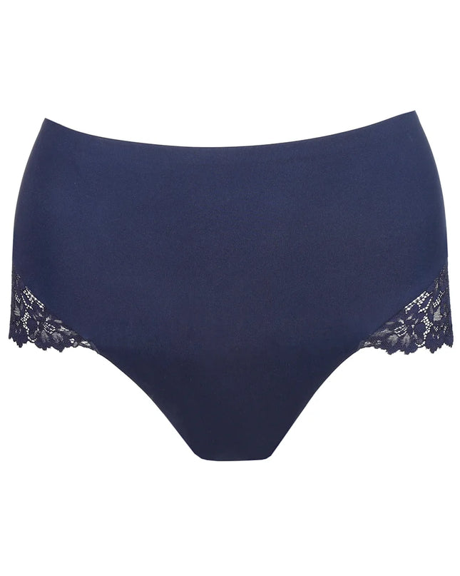 Marie Jo Taillenslip Soft Studio velvet blue