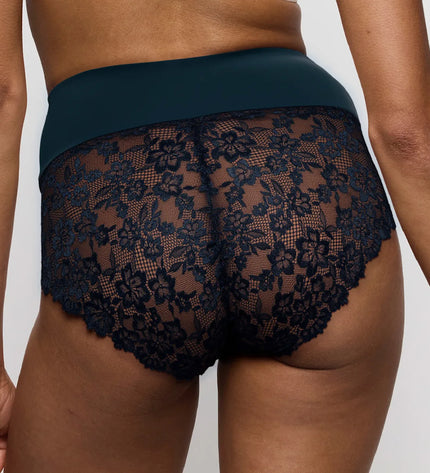 Marie Jo Taillenslip Soft Studio velvet blue